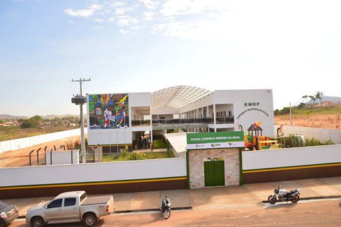 Empreiteira Belmonte